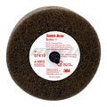 Scotch-Brite™ Rivet Cleaning Disc 07410, 4 in x 1-1/4 in A MED, 10 per case