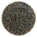 ABRASIVE: DISC,BRN,2IN,ACRS, 3M SB,ROLOC,SC,TR