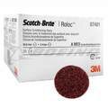 ABRASIVE: DISC,MAR,2IN,AMED, 3M SB,ROLOC,SC,TR