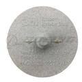 Scotch-Brite(TM) Roloc(TM) Bristle Disc, 2 in, 120, White 07528, 4 boxes per case