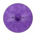 Scotch-Brite„ Roloc„ 051131-07536 Body Man's Bristle Disc, Ceramic Abrasive, Purple, 2 in Dia