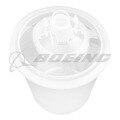 3M™ PPS™ Standard Lids and Liners, 22oz