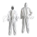 3M™ Disposable Protective Coverall 4510-BLK-L, 25 EA/Case