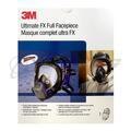 3M™ Ultimate FX Full Facepiece Reusable Respirator FF-402 Medium