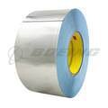 3M™ Vibration Damping Tape, 36 yd L, 9 in W, 17.5 mil THK, Aluminum Foil, Silver