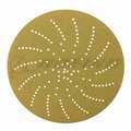 3M Xtract™ Hookit™ Abrasive Disc, Aluminum Oxide, Hook and Loop, Paper, 5 in Dia, P180 Grit