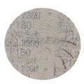 3M Xtract™ Hookit™ Abrasive Disc, Aluminum Oxide, Hook and Loop, Paper, 5 in Dia, P180 Grit