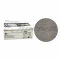 Hookit™ Abrasive Disc, Aluminum Oxide, Hook and Loop, Paper, 5 in Dia, 12000 rpm, P400 Grit