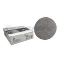 Hookit™ 051141-55506 Clean Sanding Disc, Aluminum Oxide Abrasive, Hook and Loop Attachment, Yellow