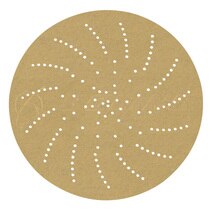 051141-55508 Disc, Gold, 6In, P120C 051141-55508 Disc, Gold, 6In, P120C
