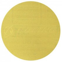 051141-55546 Disc, Gold, 5In, P240C 051141-55546 Disc, Gold, 5In, P240C