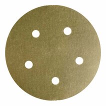 051141-55558 Disc, Gold, 5In, P400C 051141-55558 Disc, Gold, 5In, P400C