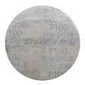 Hookit™ Abrasive Disc, NH, Aluminum Oxide, Hook and Loop, Paper, 6 in Dia, 12000 rpm, P100 Grit