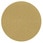 051141-55594 Disc, Gold, 6In, P240C 051141-55594 Disc, Gold, 6In, P240C