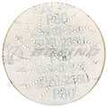 3M, Hookit„ Clean Sanding Disc 236U, 55598, 5 in P80 C-weight, 50 per inner 250 per case