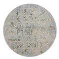 Hookit™ Abrasive Disc, Aluminum Oxide, Hook and Loop, Paper, 5 in Dia, 12000 rpm, P150 Grit