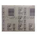 3M™ Wetordry™ Abrasive Sheet 413Q, 02007, 9 in x 11 in, 220A
