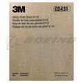3M™ Utility Cloth Sheet 011K, Fine, 9 in x 11 in, 50 per inner, 250 per case