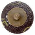 3M™ Roloc™ Disc 361F, 36 YF-weight, TR, 2 in, Die R200P, 50 per inner, 200 per case