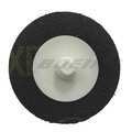 3M™ Roloc™ Disc 361F, P120 XF-weight, TR, 2 in, Die R200P, 50 per inner, 200 per case