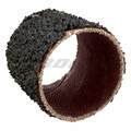 3M™ Spiral Abrasive Band, 1 in Dia, 1 in L, Aluminum Oxide, Brown, X, 36, Cloth