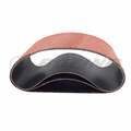 3M™ Single-Flex Cloth Belt, 15-1/2 in L, 3-1/2 in W, Closed Coat, Ceramic Aluminum Oxide