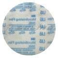 3M™ Hookit™ Microfinishing Film Disc 366L, 40 Mic 3MIL, Type D, 5 in x NH, Die 500X, 50 per inner, 500 per case