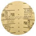 ABRASIVE: DISC,GOLD,6IN,P500C, USE 051141-55569=27