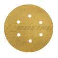 ABRASIVE: DISC,GOLD,6IN,P150C, USE 051141-55573=27