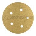 ABRASIVE: DISC,GOLD,5IN,P120C, USE 051141-55552=27