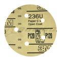 ABRASIVE: DISC,GOLD,5IN,P120C, USE 051141-55552=27