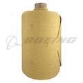 ABRASIVE: DISC,GOLD,5IN,P120C, USE 051141-55552=27