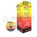 Scotch® Super 33+ Vinyl Electrical Tape, 3/4 in x 66 ft, Black, 10 rolls/carton, 100 rolls/Case