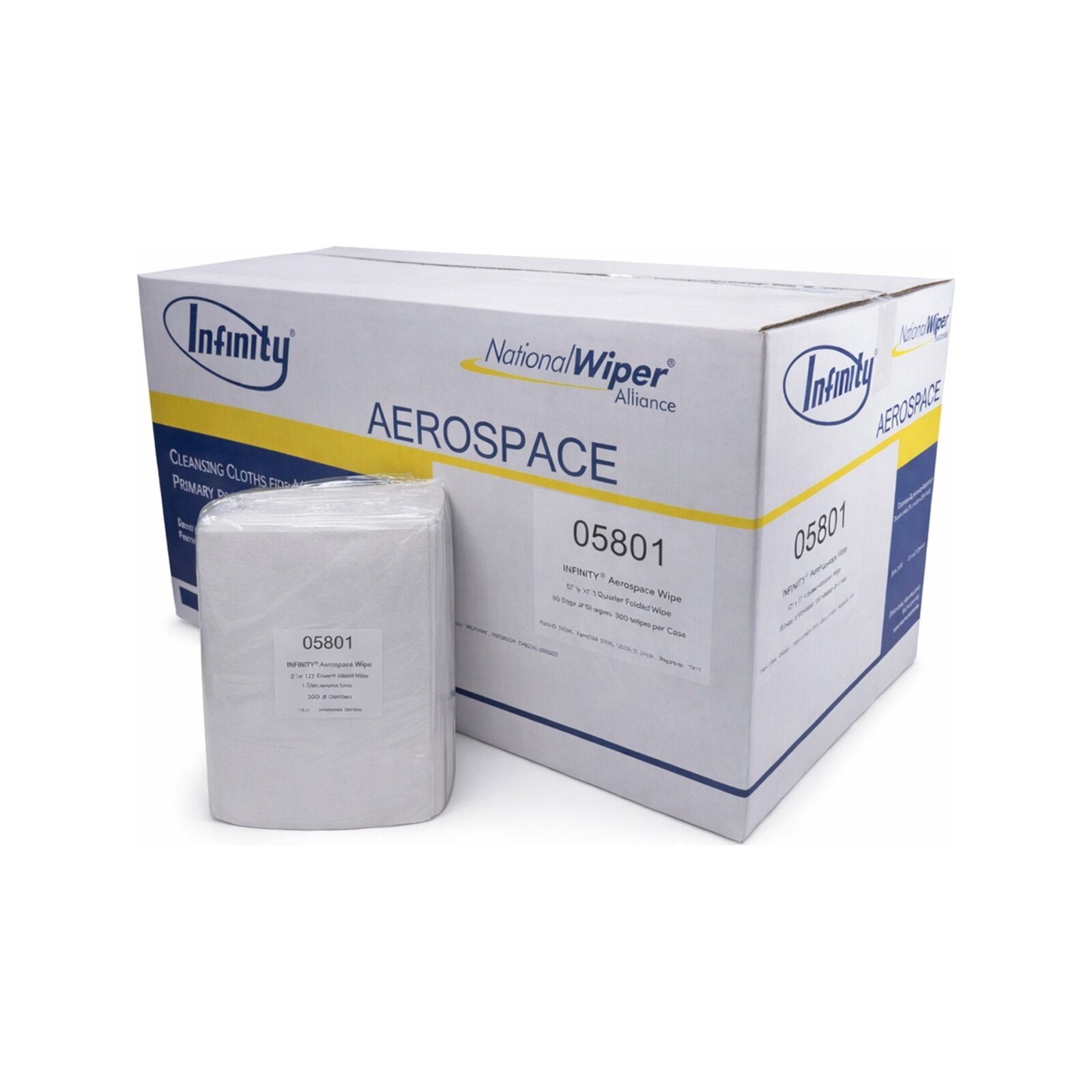 05801INFINITY=CX Xpedx Aviation National Wiper Alliance Infinity