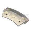 PLATE: BACK,BRAKE