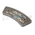 LINING: BRAKE,ASSEMBLY