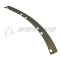 SHIM: BACK PLATE,CYLINDER