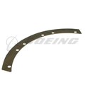 SHIM: BACK PLATE,CYLINDER
