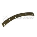 SHIM: BACK PLATE,CYLINDER