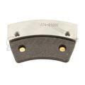 Brake Back Plate