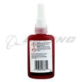 Henkel Loctite® Letter Grade H (078) Threadlocker 195894 Brown, 50 mL bottle