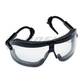 3M™ Fectoggles™ Safety Goggle, M, Clear, DX Anti-Fog Hard-Coated, Polycarbonate