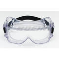 3M™ Centurion™ Impact Safety Goggle, Clear, Anti-Fog, Polycarbonate, Clear Rubber Strap, Z87+