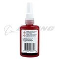 Henkel Loctite® Grade AV (087) Threadlocker Sealant 08731 Red, 50 mL bottle