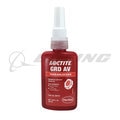 Henkel Loctite® Grade AV (087) Threadlocker Sealant 08731 Red, 50 mL bottle