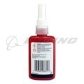 Henkel Loctite® Grade A (088) Threadlocker Sealant 08831 Red, 50 mL bottle