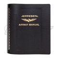 Jeppesen® 2 Standard Leather Binder AM621134 10001180