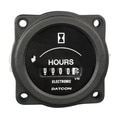 METER: HOUR,12-24VDC
