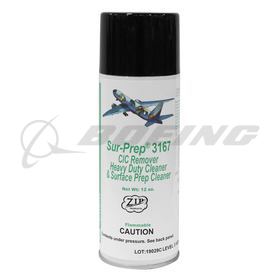 103765=C0 Zip Chem Aviation Zip-Chem® Sur-Prep® 3167 Solvent
