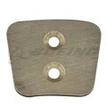 WEARPAD: BRAKE,ASSEMBLY